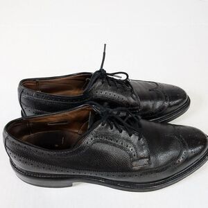 Allen Edmonds MacNeil‎ 9117 Black Dress Shoes Size 9